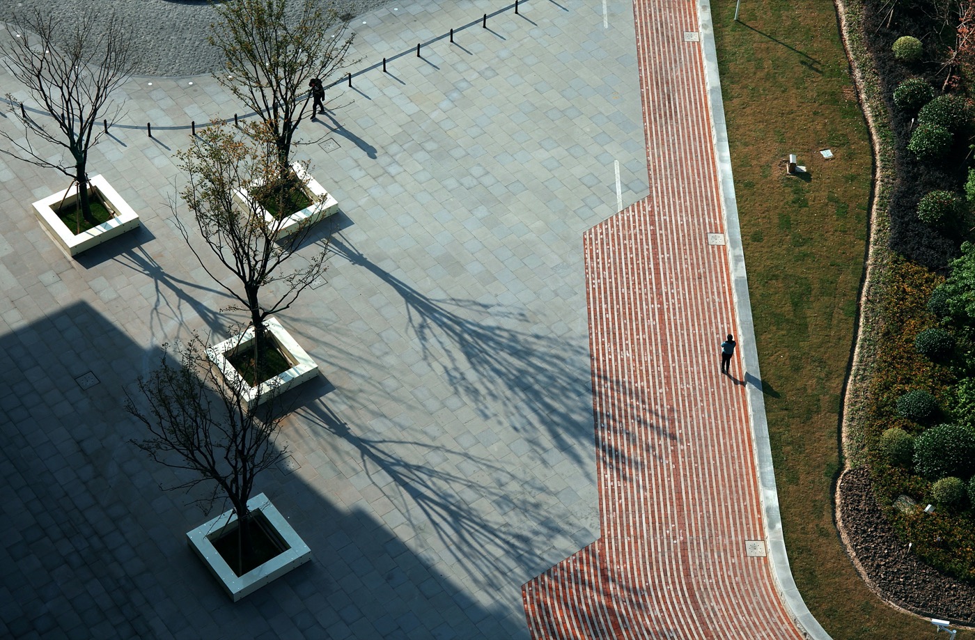 上海张江校区景观-23