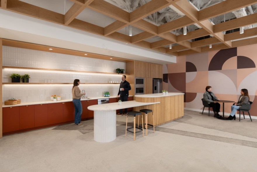 爱彼迎市场筹备就绪区,2号楼丨美国丨Studio G Architects Inc.-10