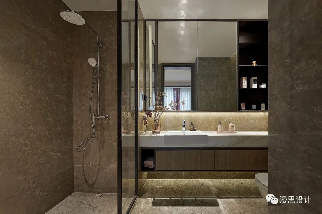 极简禅意,新中式别墅空间的优雅诗篇-60