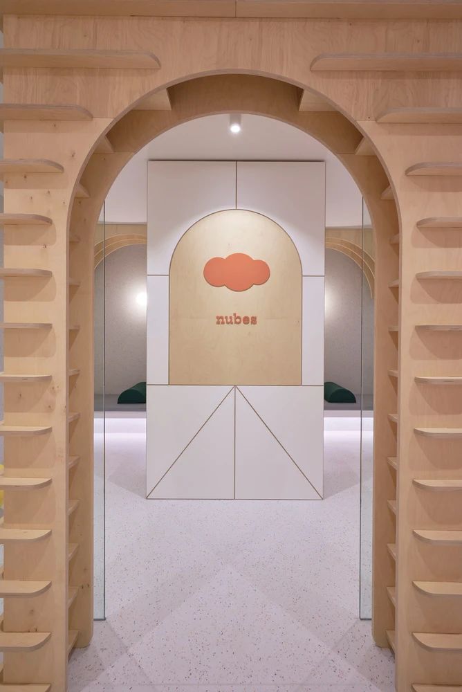 疗愈系儿童医院设计 | 让小患者在快乐中康复-85