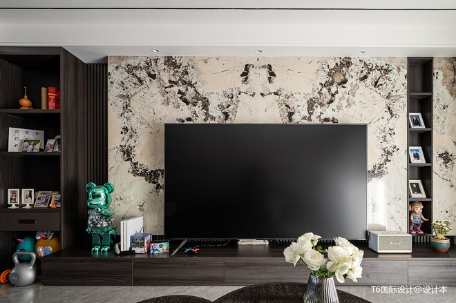 106万元三居168平米装修案例丨中国上海-20