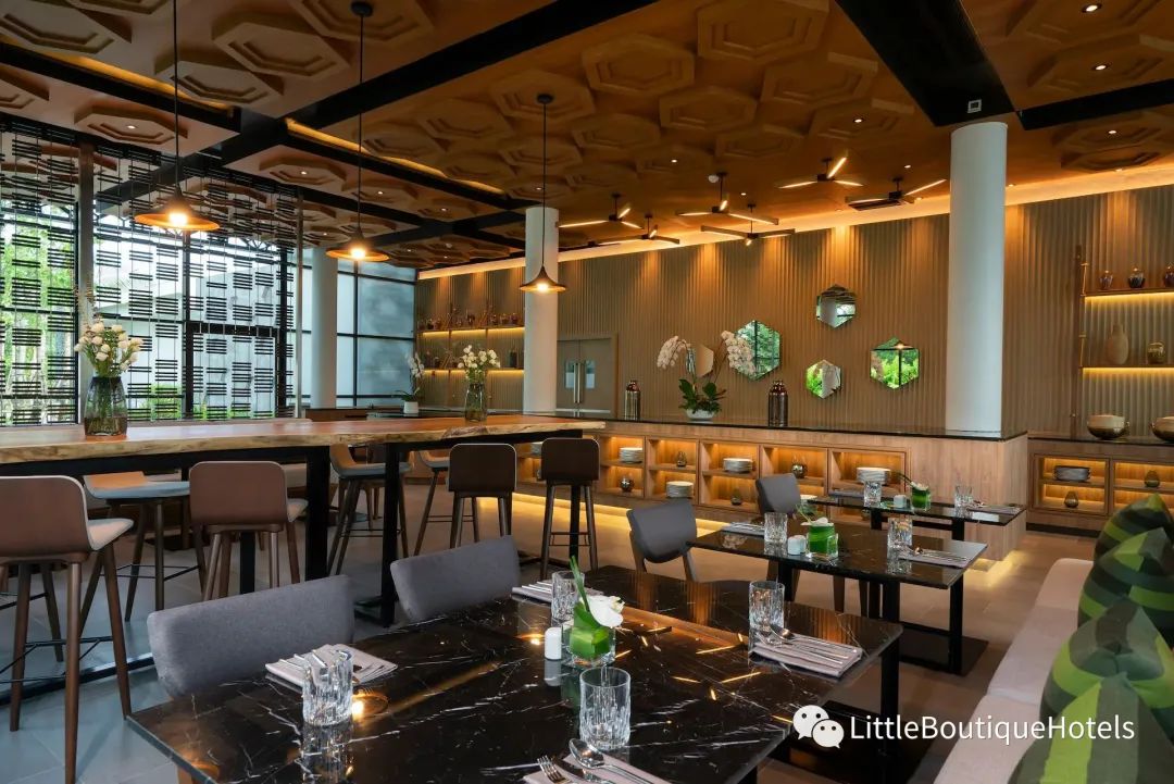 普吉岛迈考美利亚酒店丨泰国普吉丨西班牙度假村品牌-30