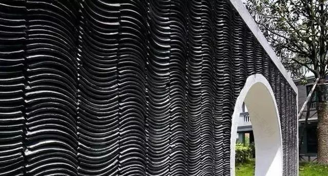 农村老砖老瓦的创意设计丨星艺装饰广州总部-22