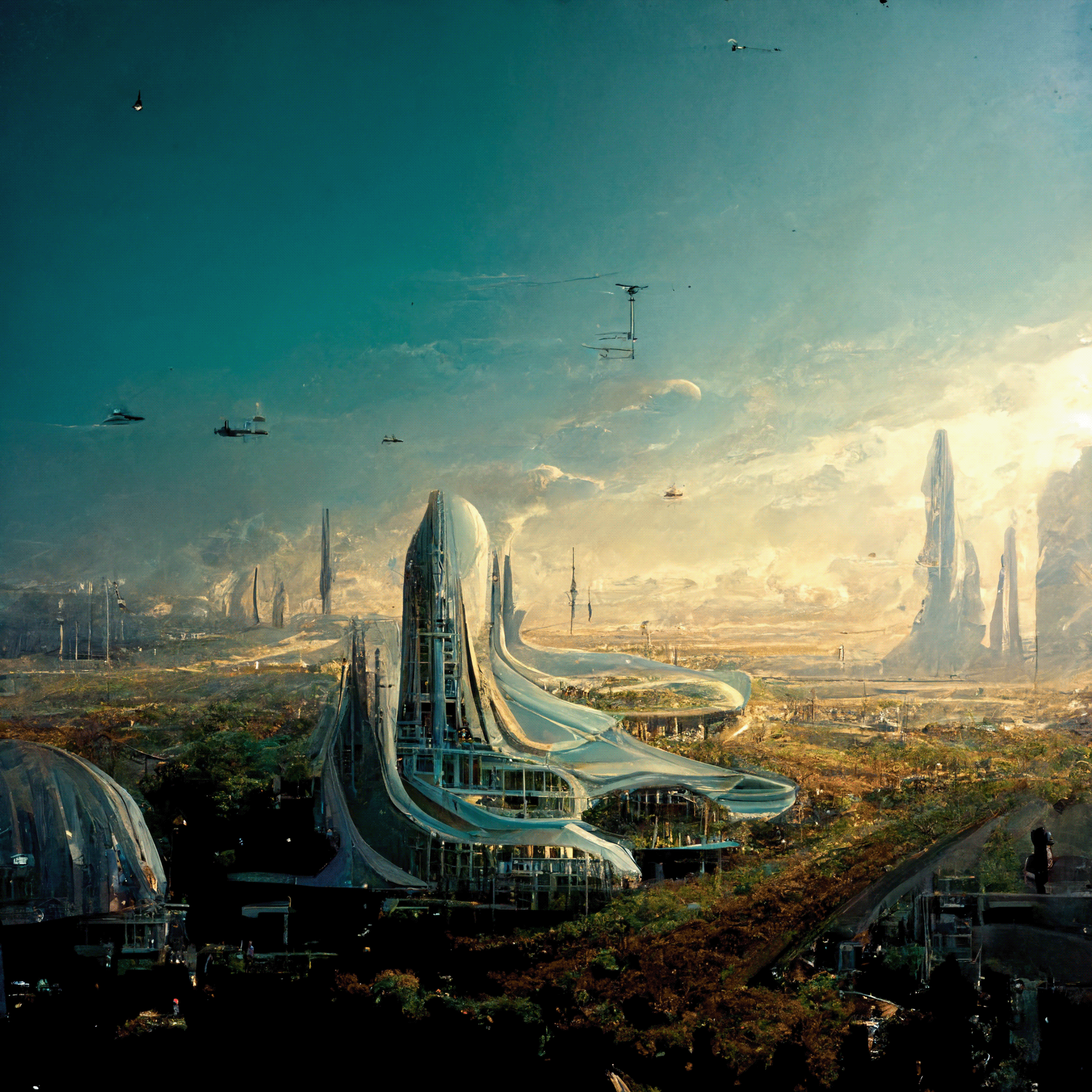 人工智能概念架构丨ARCH AI-11