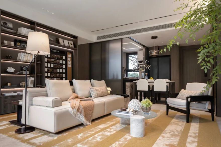 万科南京朗拾·雨核丨中国南京丨MAUDEA 牧笛设计-90