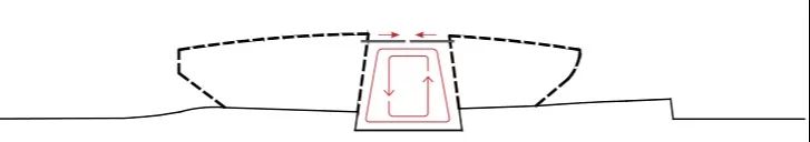 嘉兴文化艺术中心——红船拱桥水莲,绿色共享新时代-128
