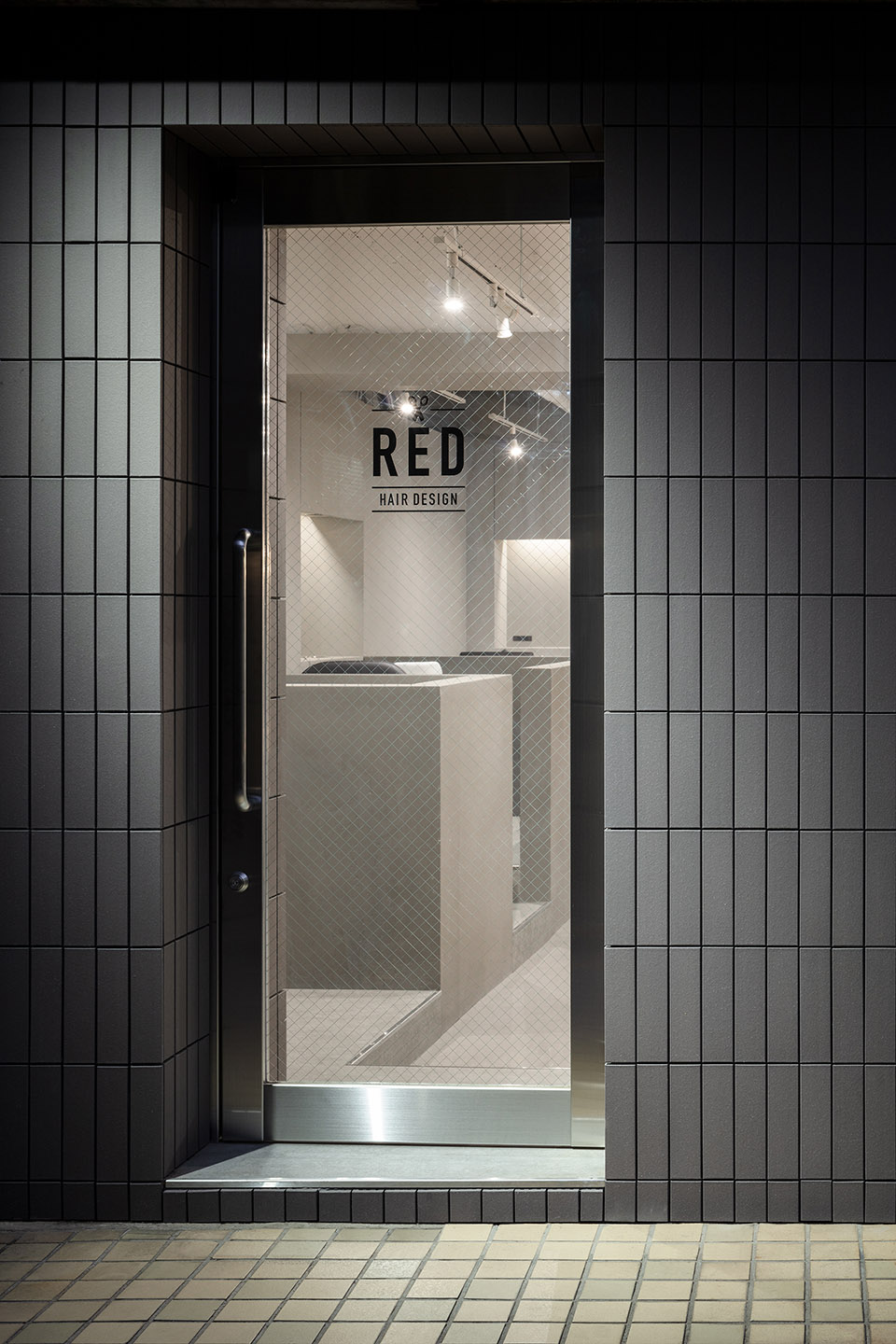 西东京RED美发沙龙丨日本东京-6