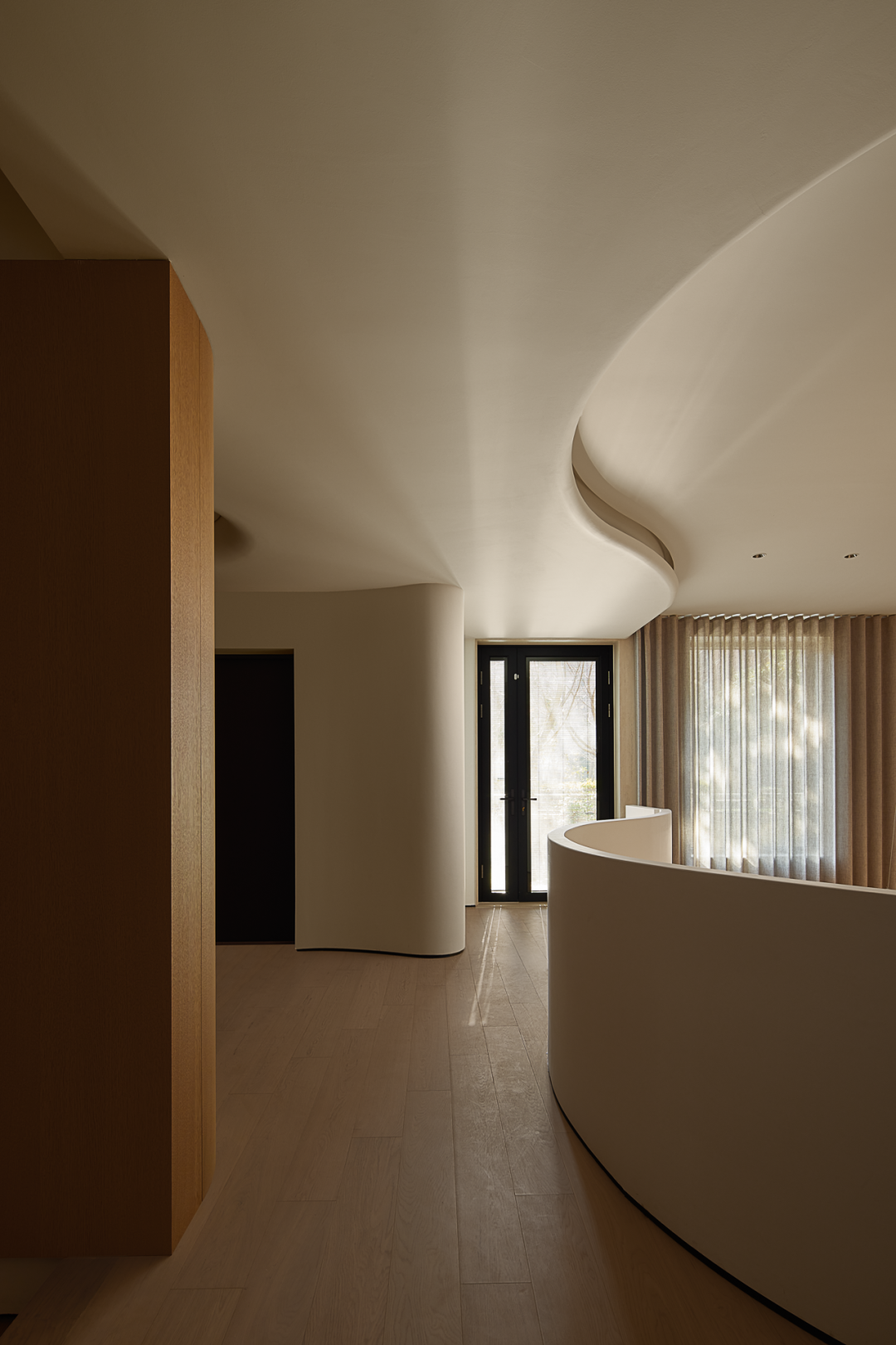 伊顿国际底层复式,四季有院丨中国宁波丨宁波柒合设计-15