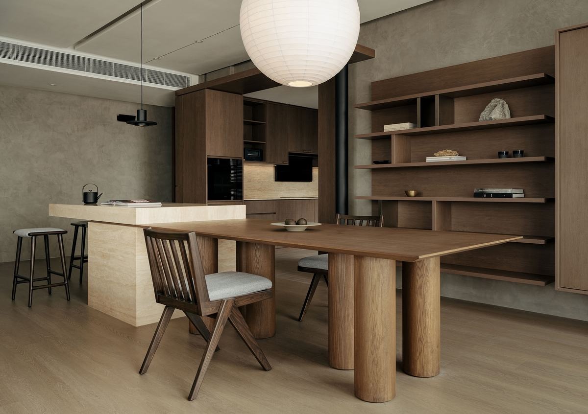 马来西亚 5 Stone 公寓丨Wuuu Studio-26