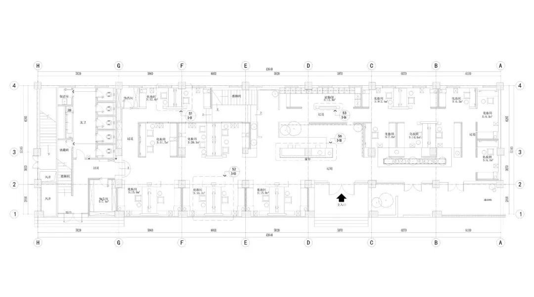 薇拉丽江·意识剧场丨中国丽江丨向生设计事务所-121