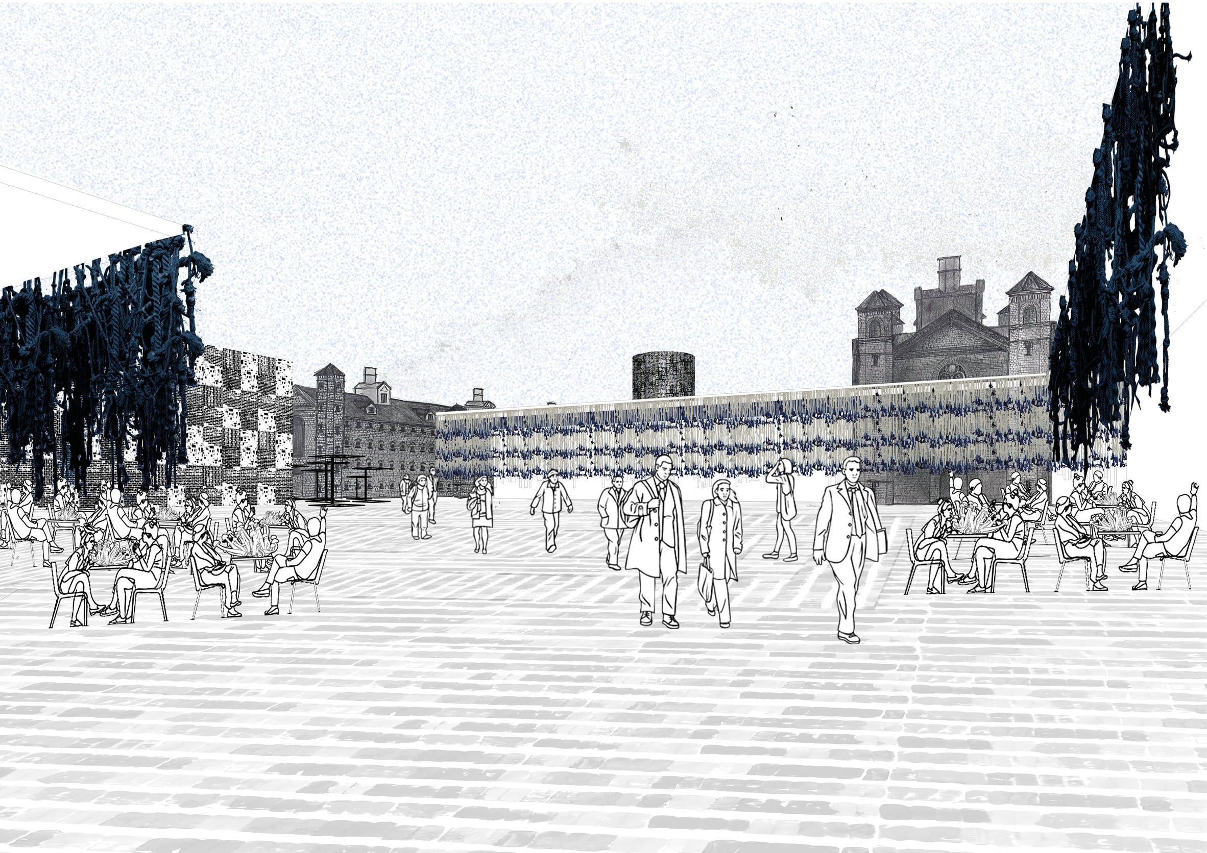 伦敦大学建筑作品展 | 从可持续生活到创新设计-69