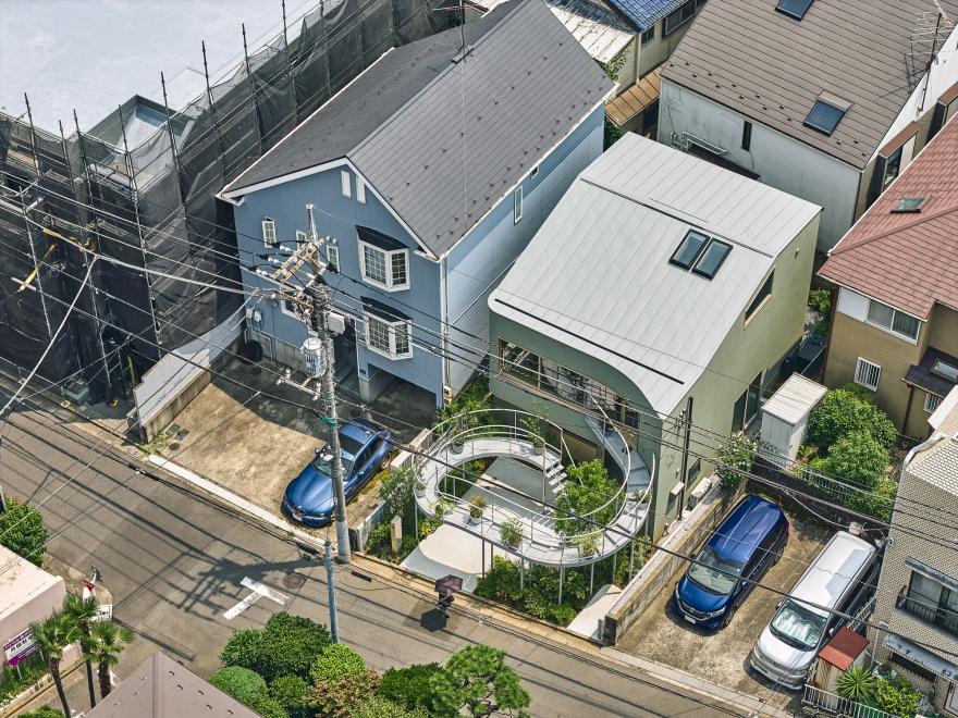 中野区的房子丨日本东京-29