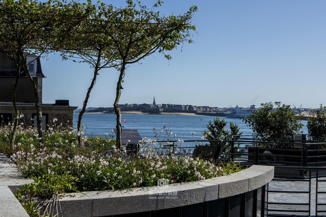 Hotel Castelbrac 法国迪纳尔滨海度假酒店-26