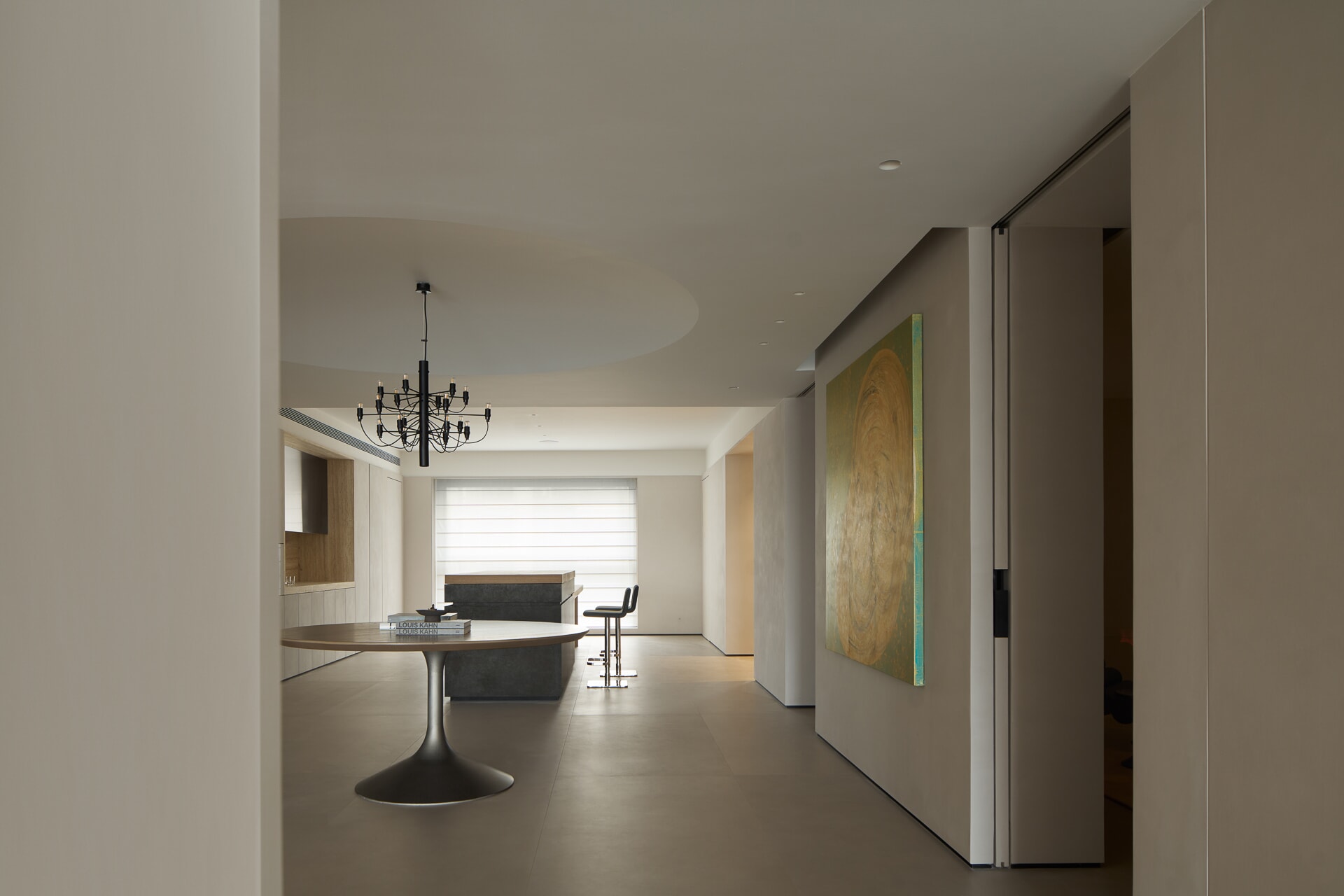 理想生活之帝景湾私宅丨中国惠州丨LICO力高设计-57