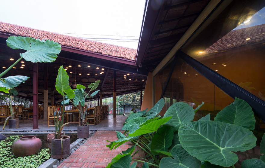 Ao May餐厅,越南 / Aline Architect-15