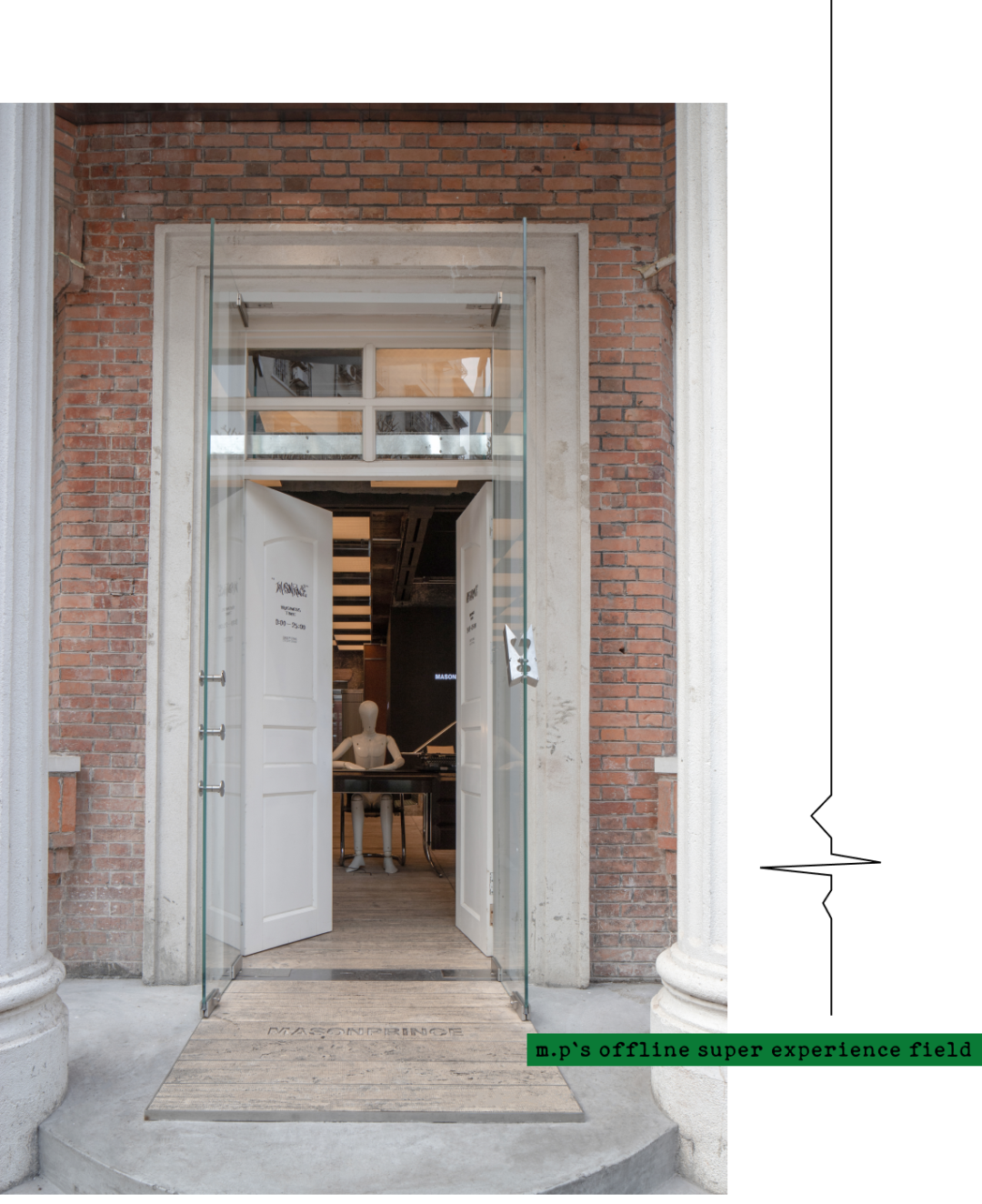 MASONPRINCE 零售空间丨中国广州丨T 束木筑造,TOACC-45