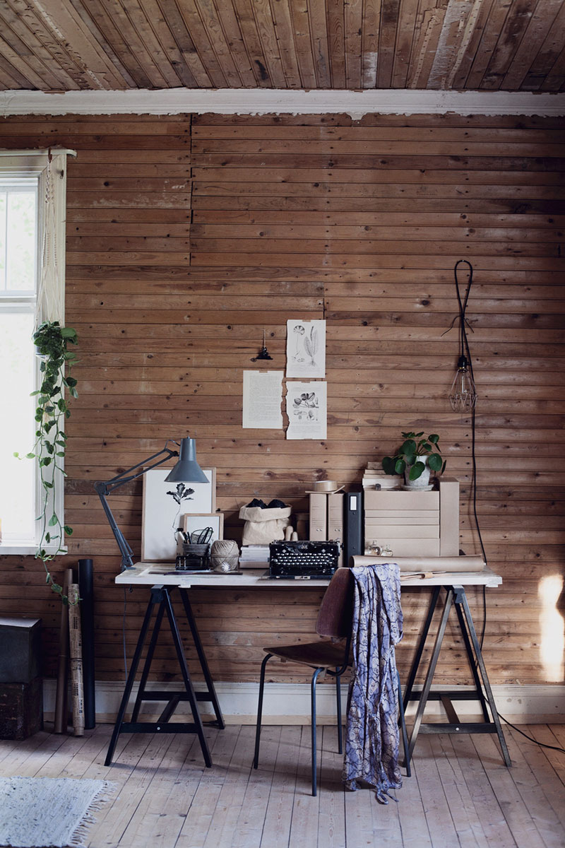 色彩斑斓的室内设计 | Emma Wallmen 的精美作品-15