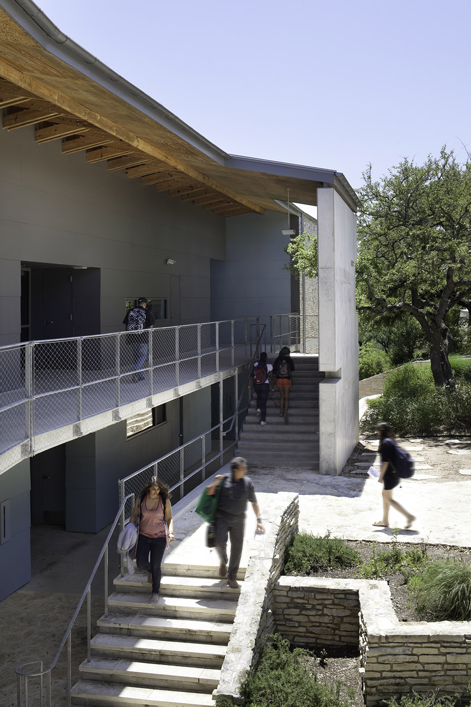 美国圣斯蒂芬主教中学-9