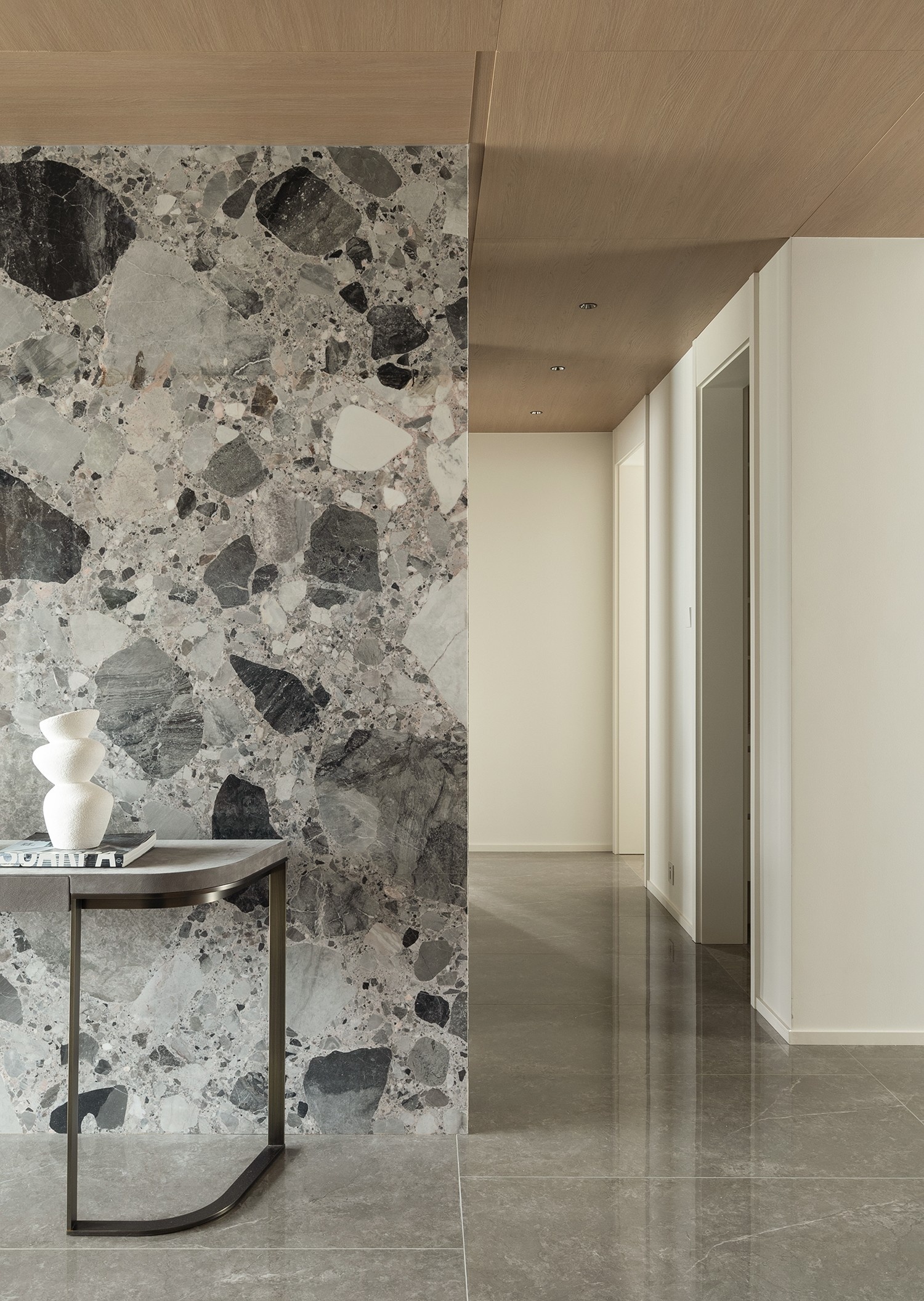 今禧丨中国南京丨云行空间建筑设计-11