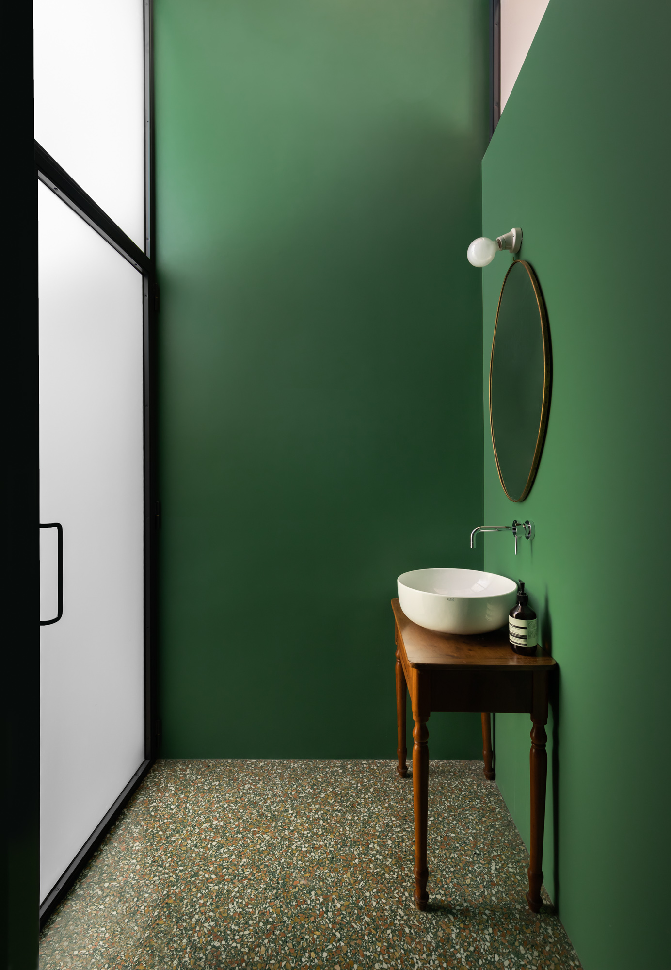 罗马世纪之光 · Testaccio 公寓的重生丨意大利罗马-28