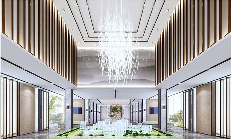 四川三台圣桦国际城销售中心-16