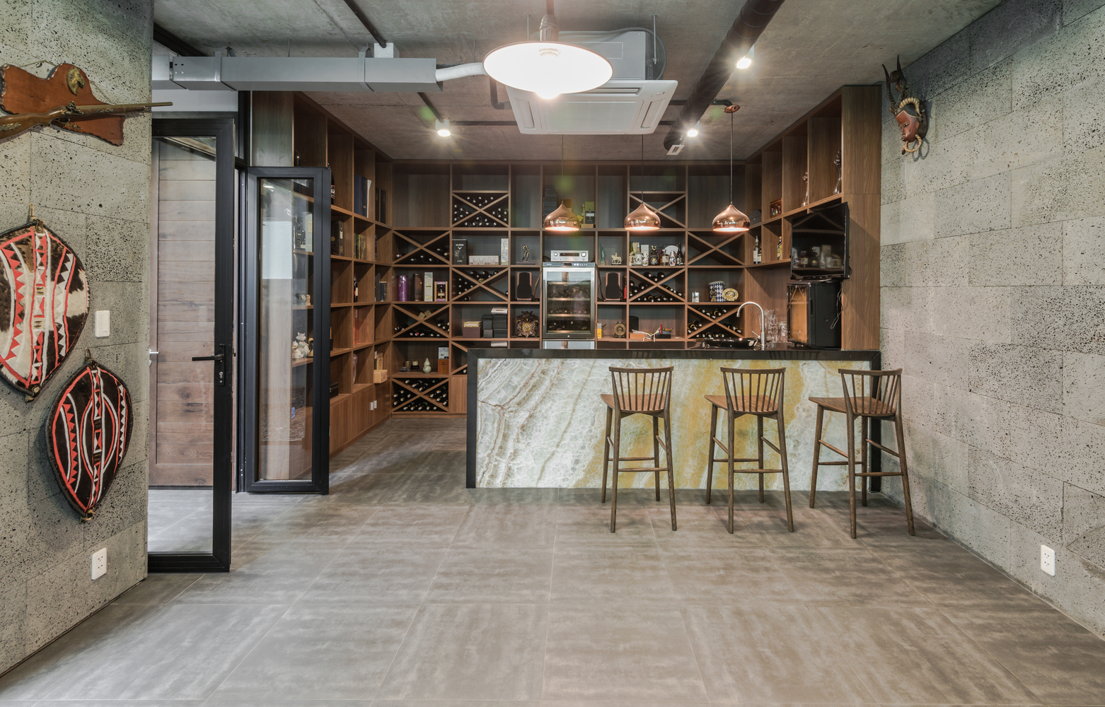 Concerto House  Baumschlager Eberle Architekten-62