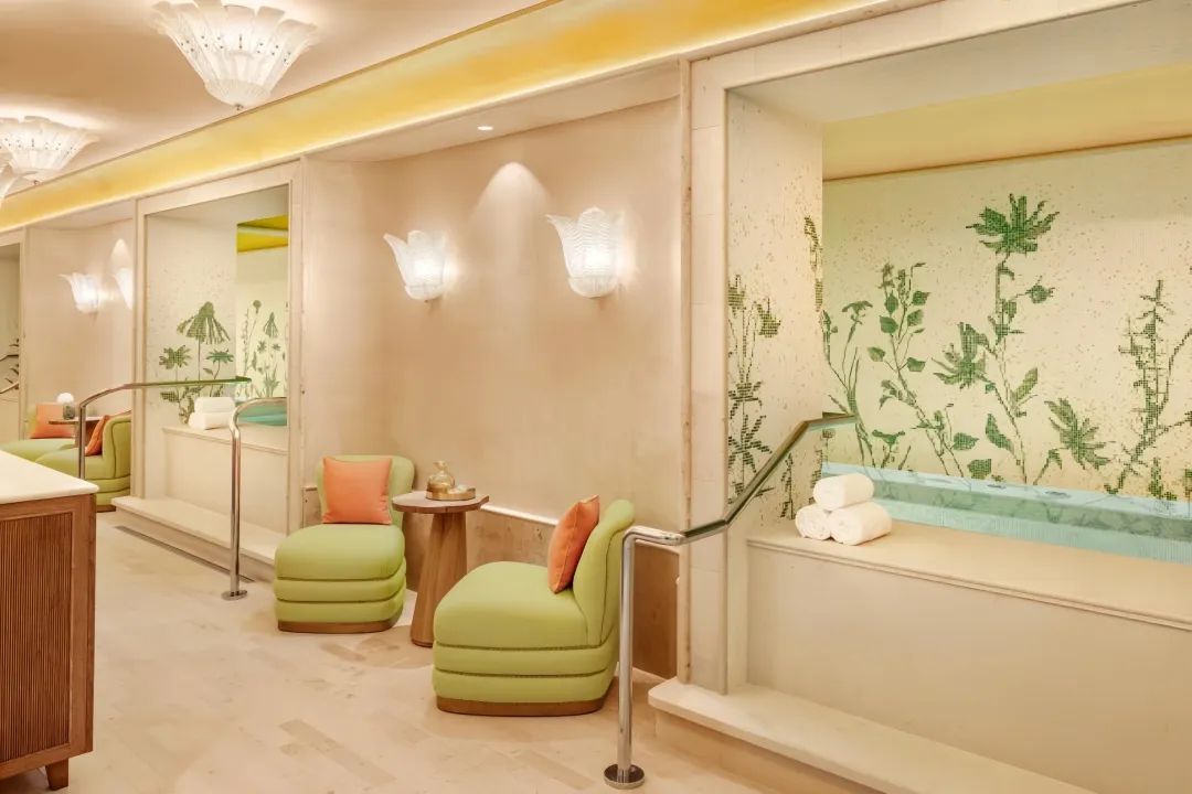 La Fantaisie酒店丨法国巴黎丨Martin Brudnizki-54