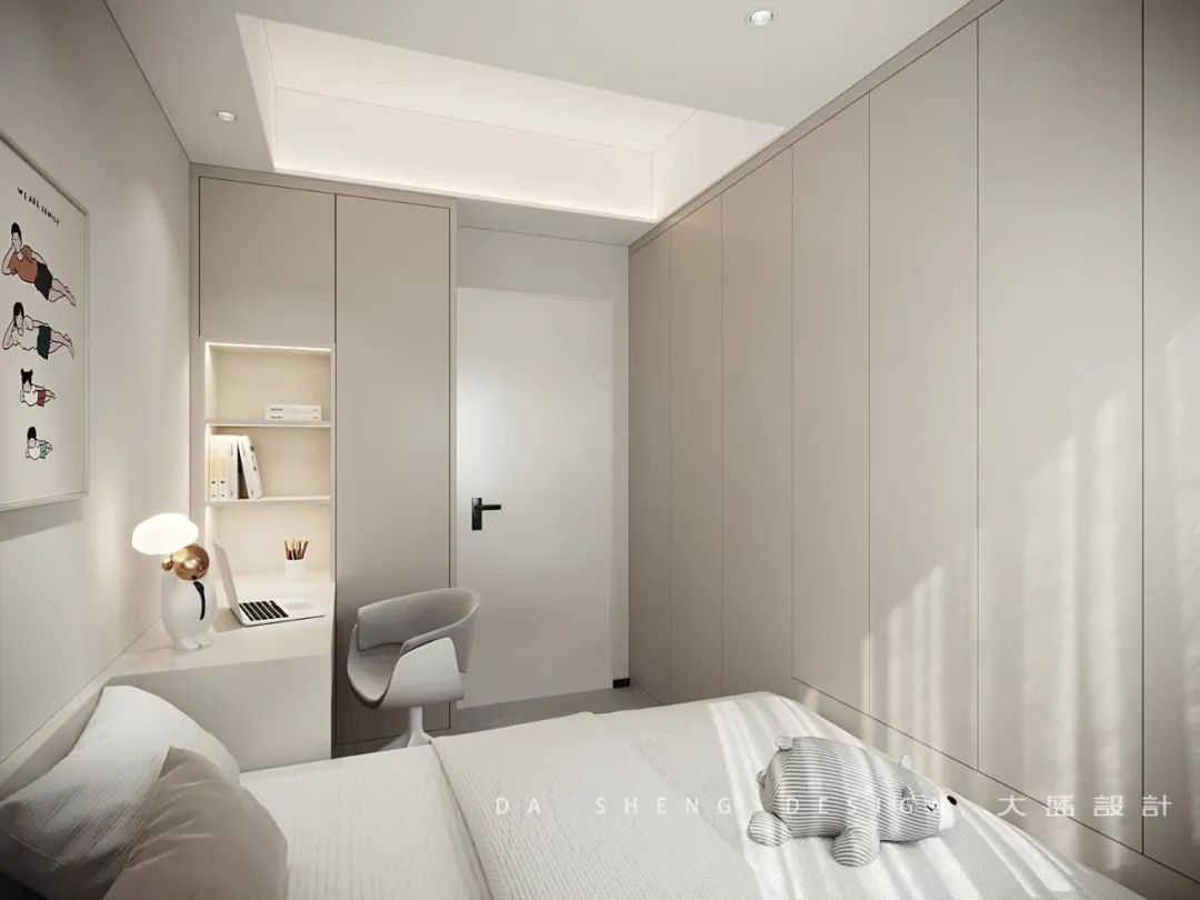 极简生活,温度每个细节丨中国南宁丨南宁大盛设计事务所-36