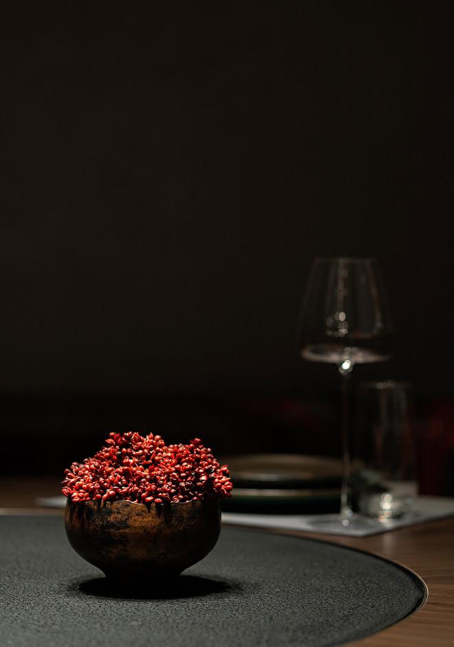 融苑餐厅丨中国深圳丨境容设计-36