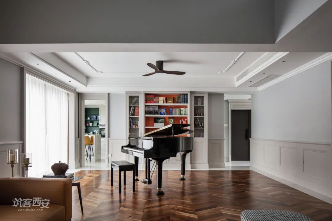 朱伟新作 | 十年老宅改造,170㎡增至 330㎡,创造生活惊喜!-85