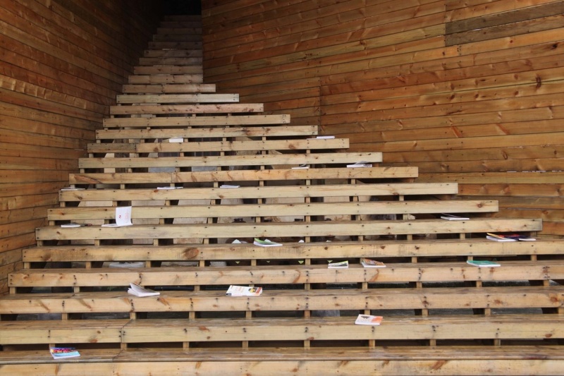 Tulou renovation（土楼翻新）丨中国龙岩丨香港大学,香港设计学院,Rural Urban Framework-40