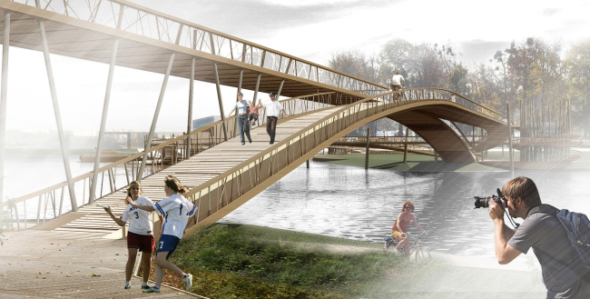 爱情岛代码（含坎帕岛规划及4星级酒店项目）丨乌克兰文尼察丨ASADOV建筑事务所-29