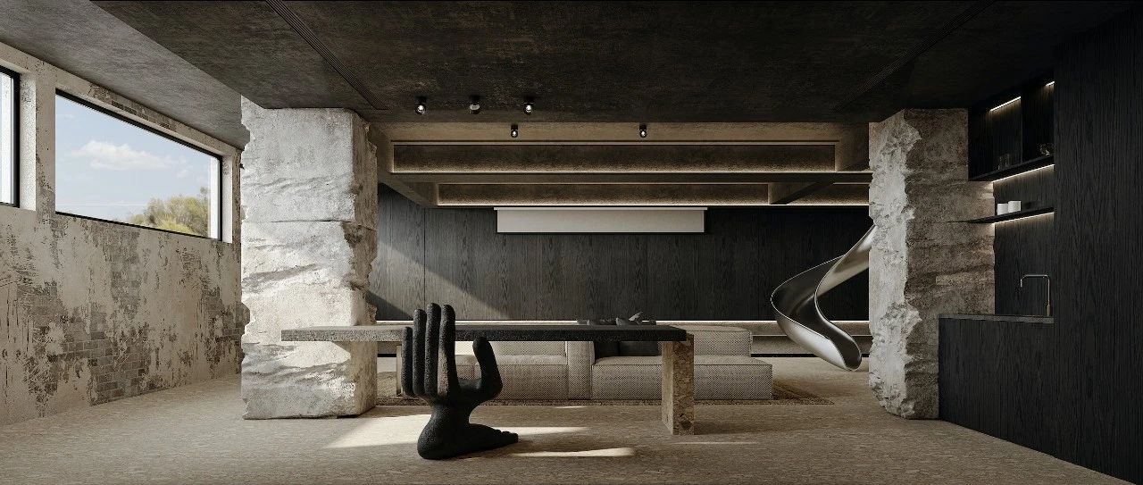 空境｜舍内 Inside design丨中国杭州丨上海舍内建筑装饰工程有限公司-43