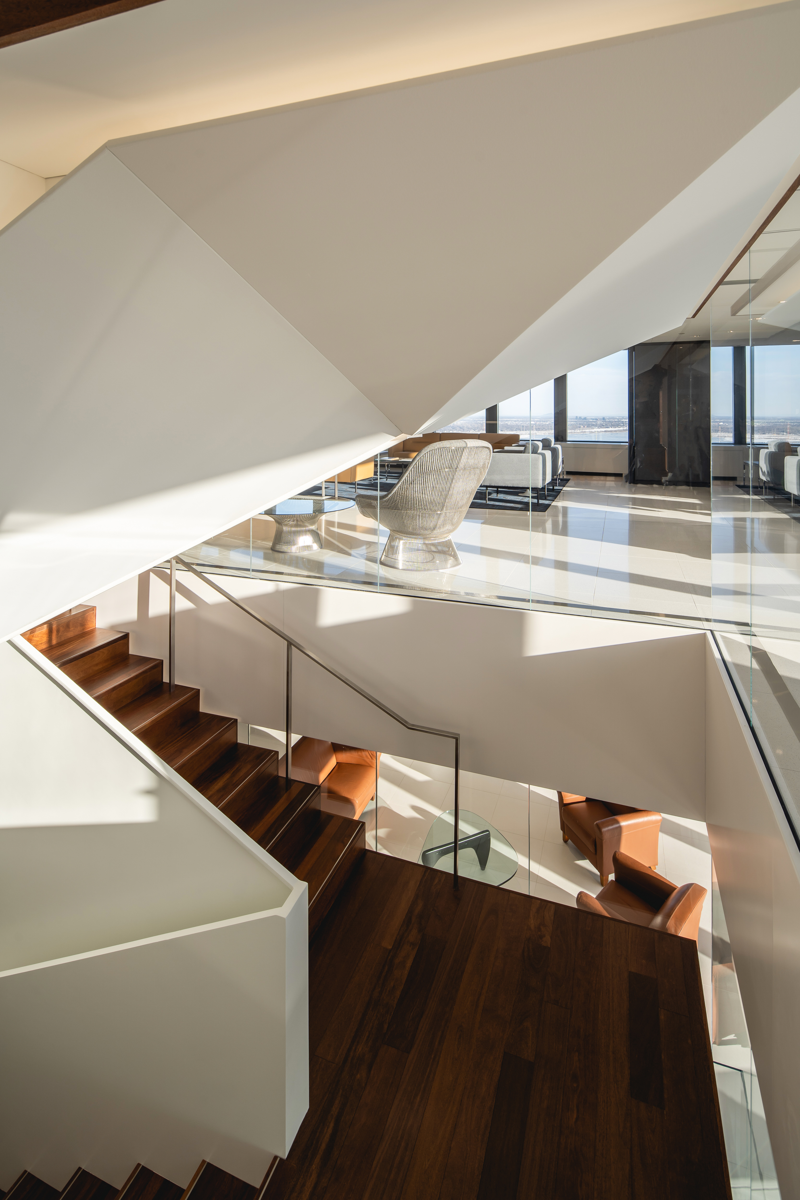 Fasken 办公楼丨加拿大蒙特利尔丨NEUF architect(e)s-15