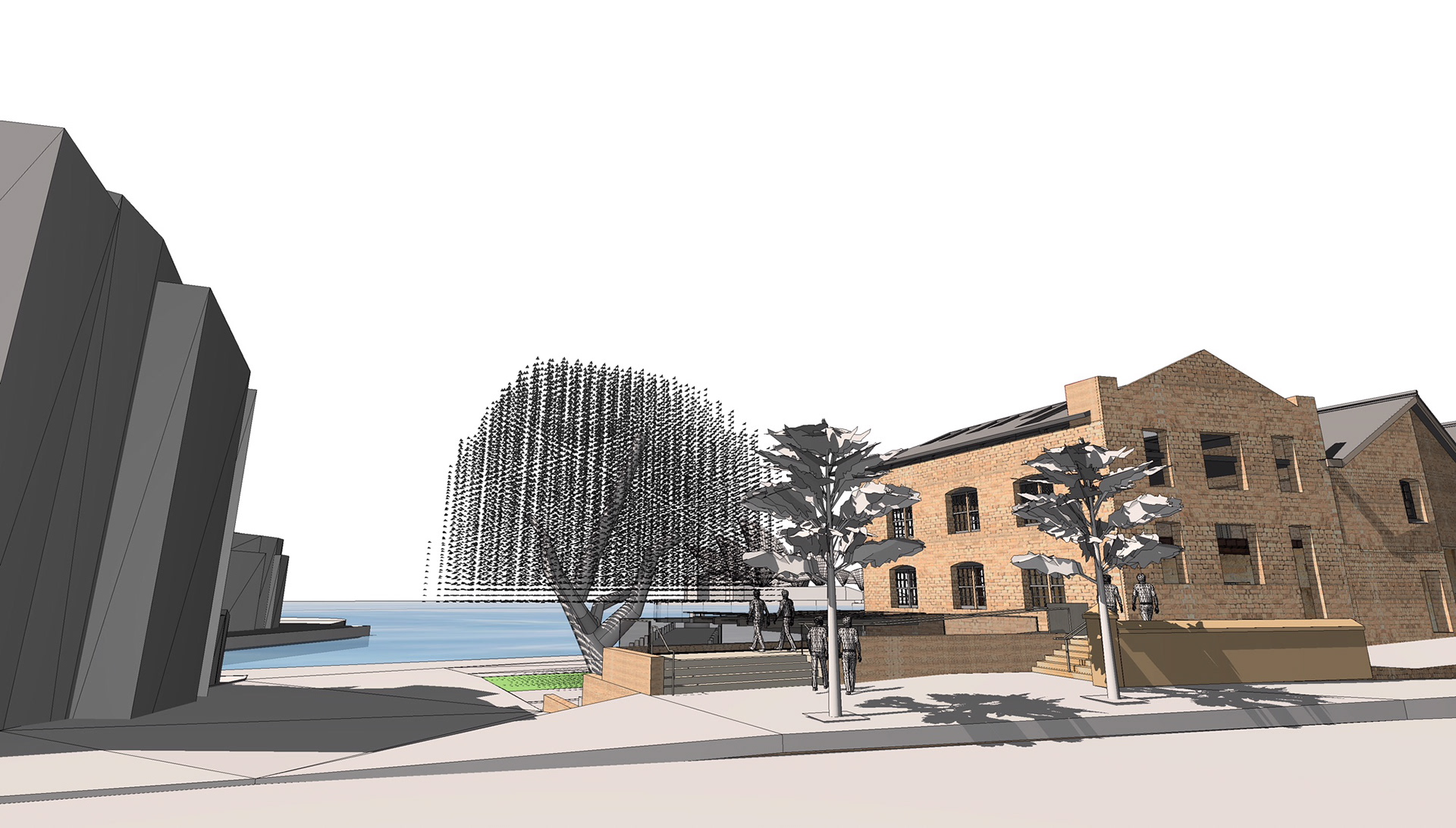 6HEAD餐厅设计丨澳大利亚悉尼丨COOOP™-19