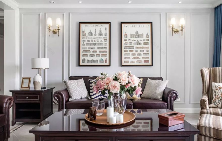 杜颖洁打造 192 平米自然简约空间,展现温馨宜居之美-5