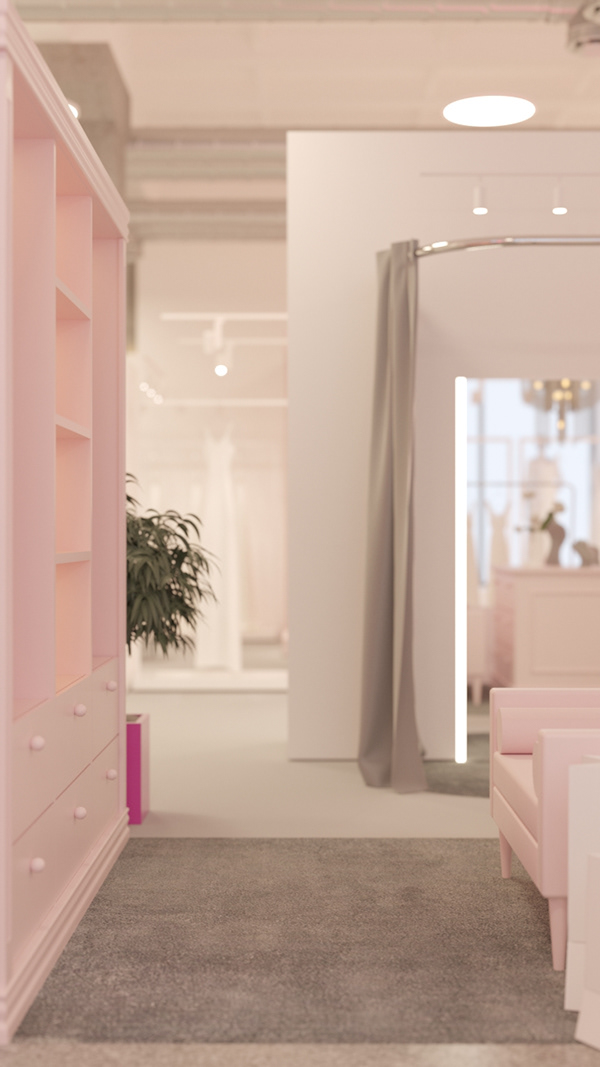 JULLY BRIDE 婚礼精品店丨俄罗斯圣彼得堡丨Smirnova Marina-22