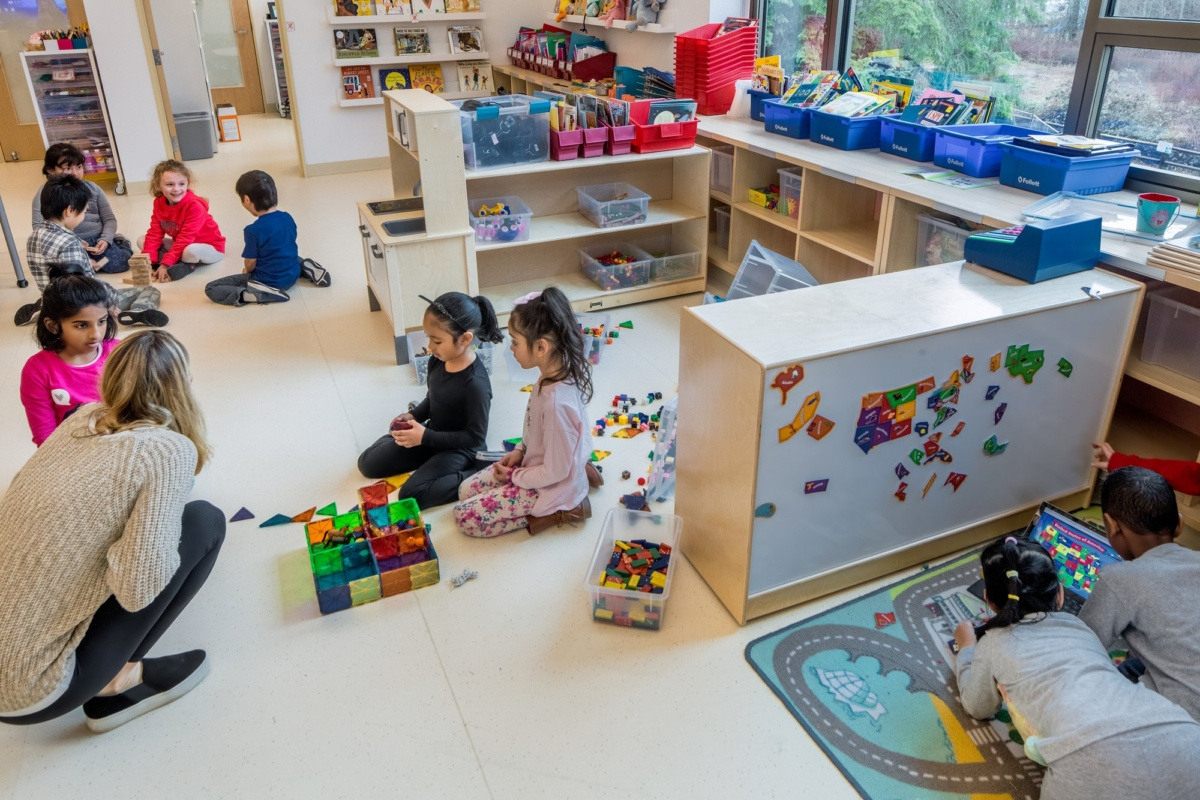 探路者幼儿园中心-9