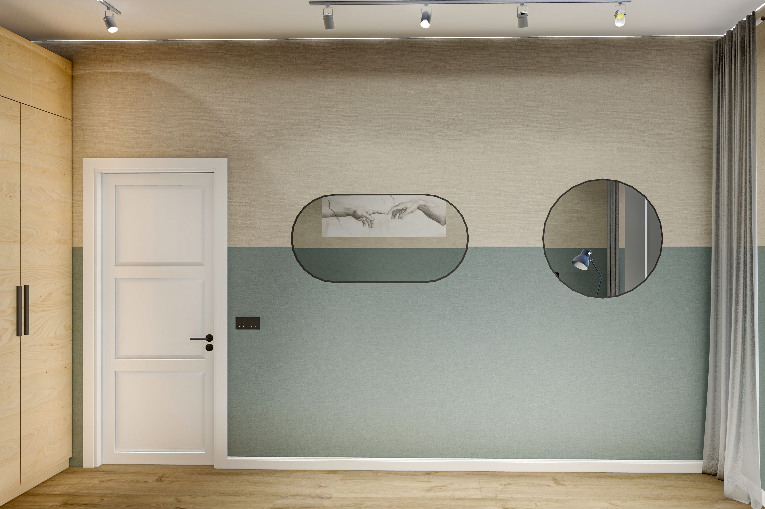 APARTMENT IN ARISTOCRAT-13