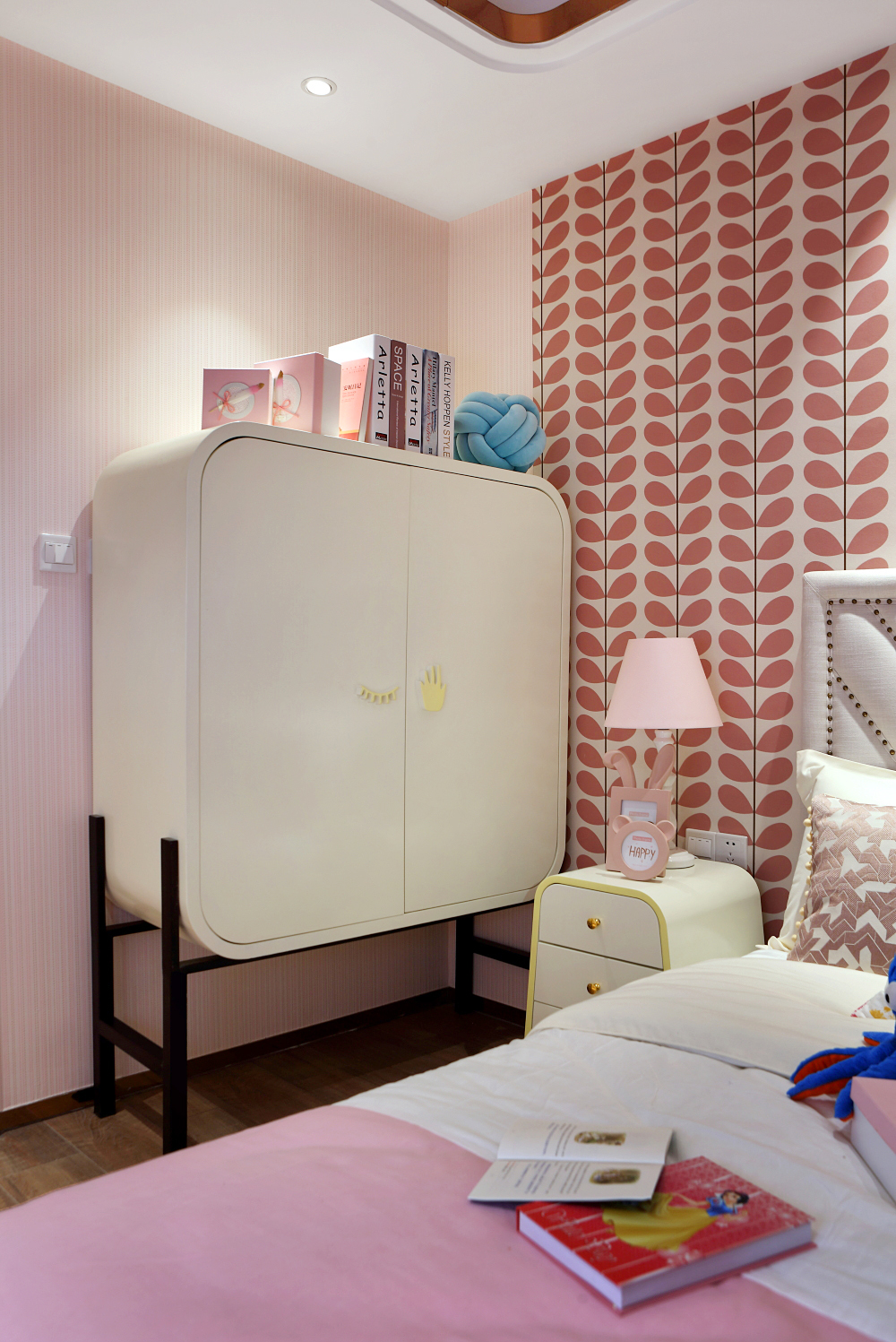 新中式风格大户型装修设计 | 传统与现代的完美融合-34