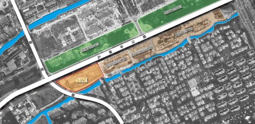 上海新虹桥灿辉希尔顿五星级酒店丨中国上海丨上海三益建筑设计有限公司-20