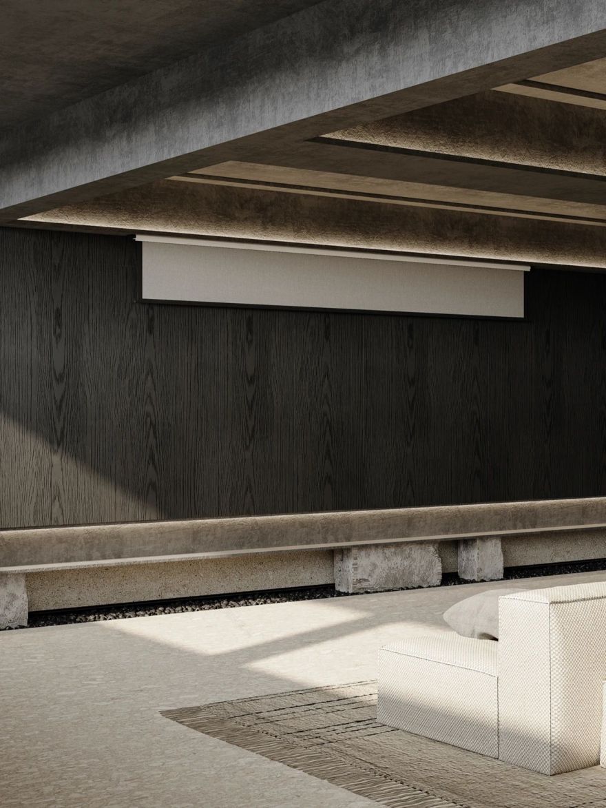 空境|舍内 Inside design丨中国杭州丨上海舍内建筑装饰工程有限公司-52