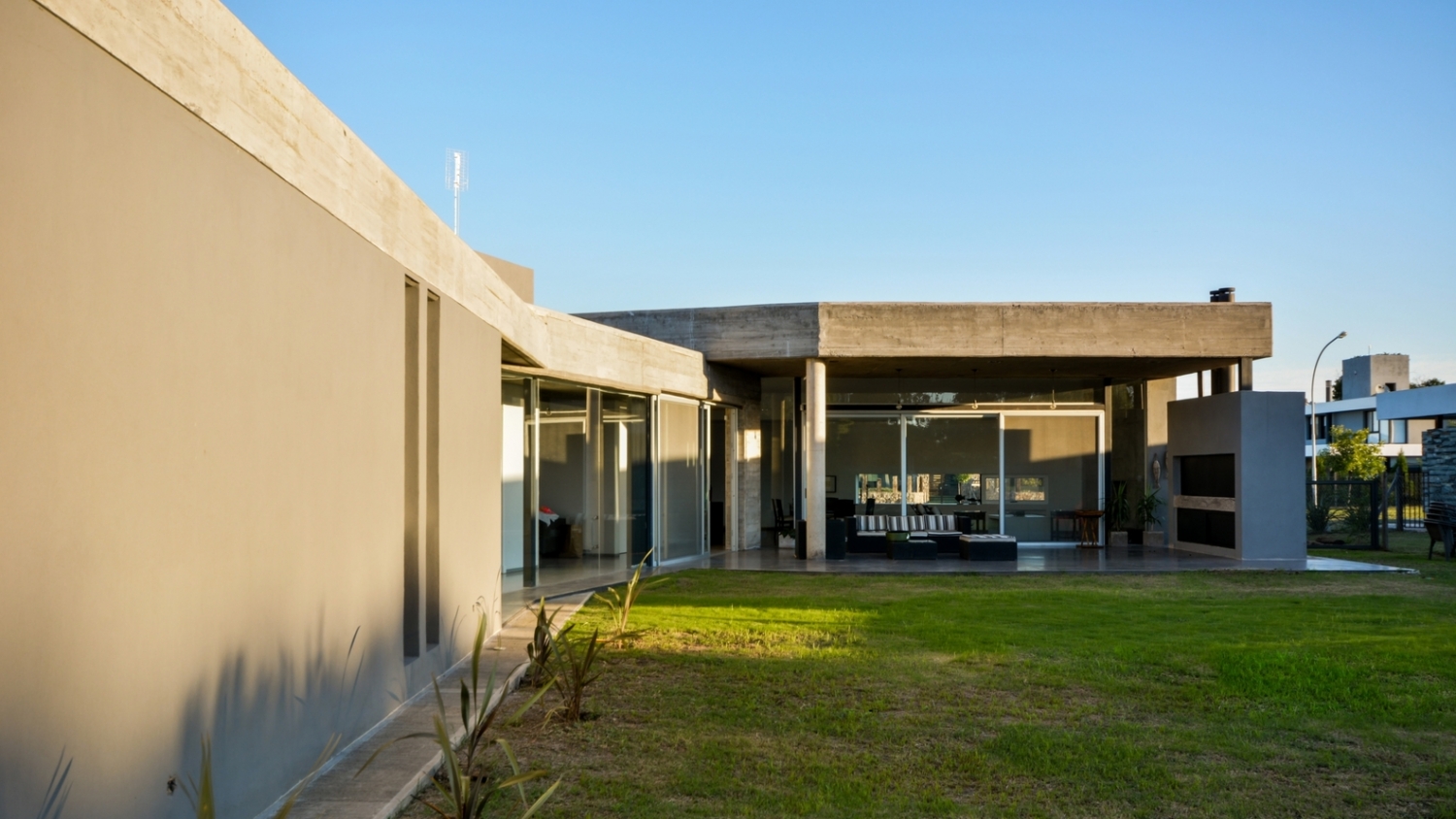 科尔多瓦 Canuelas 住宅丨Gaston Castellano-53