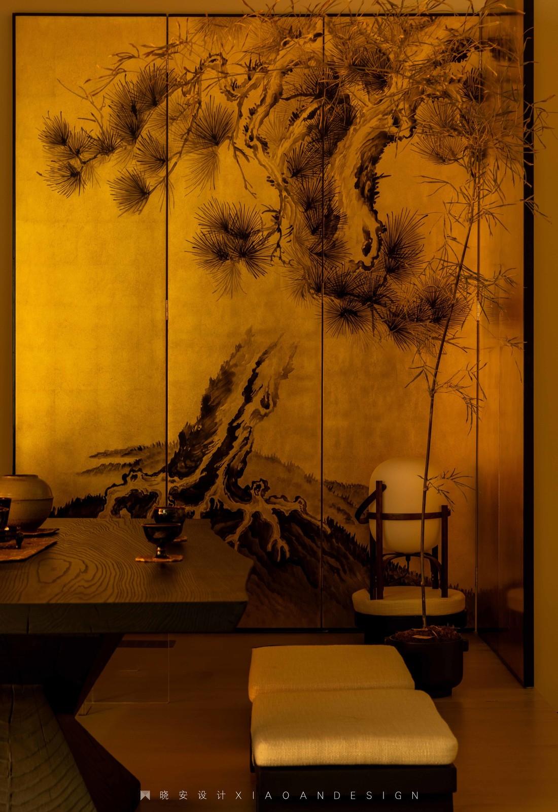 现代美学主义重构质感人居-47