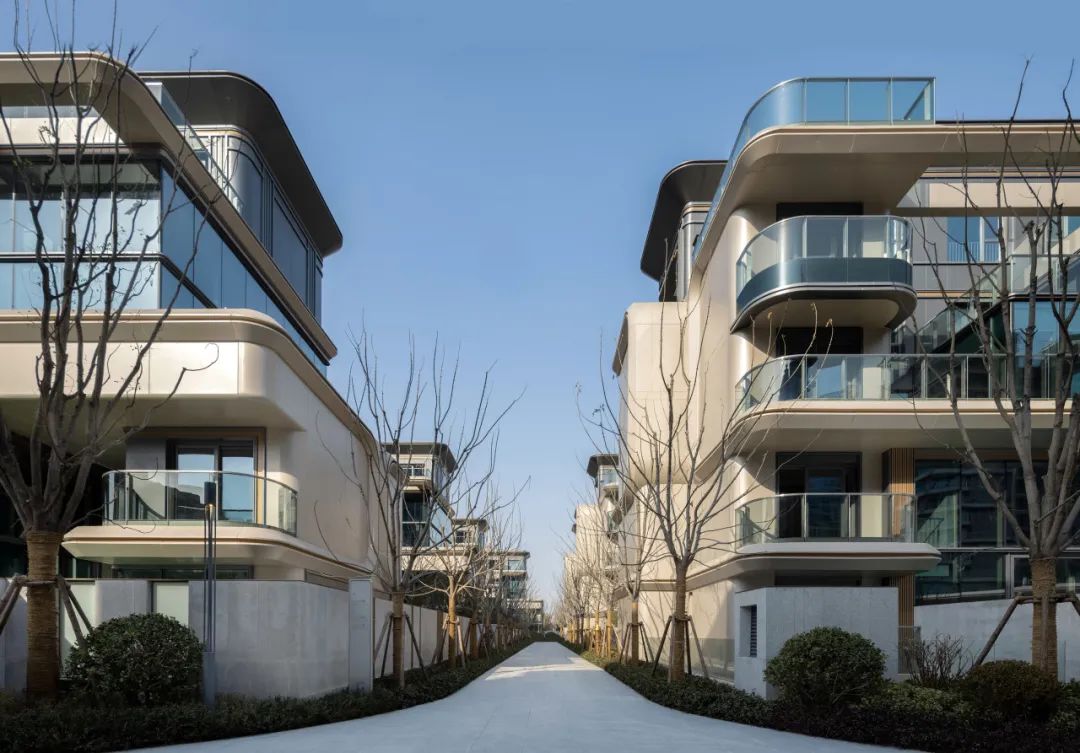 西安上实·自然界二期河山&江月丨中国西安丨PTA上海柏涛-65