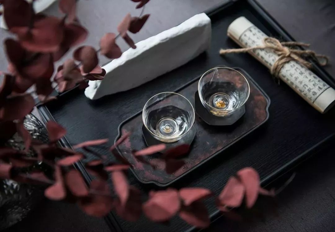 大唐阳光城·翡丽公馆 | 现代轻奢风格的三户型住宅设计-21