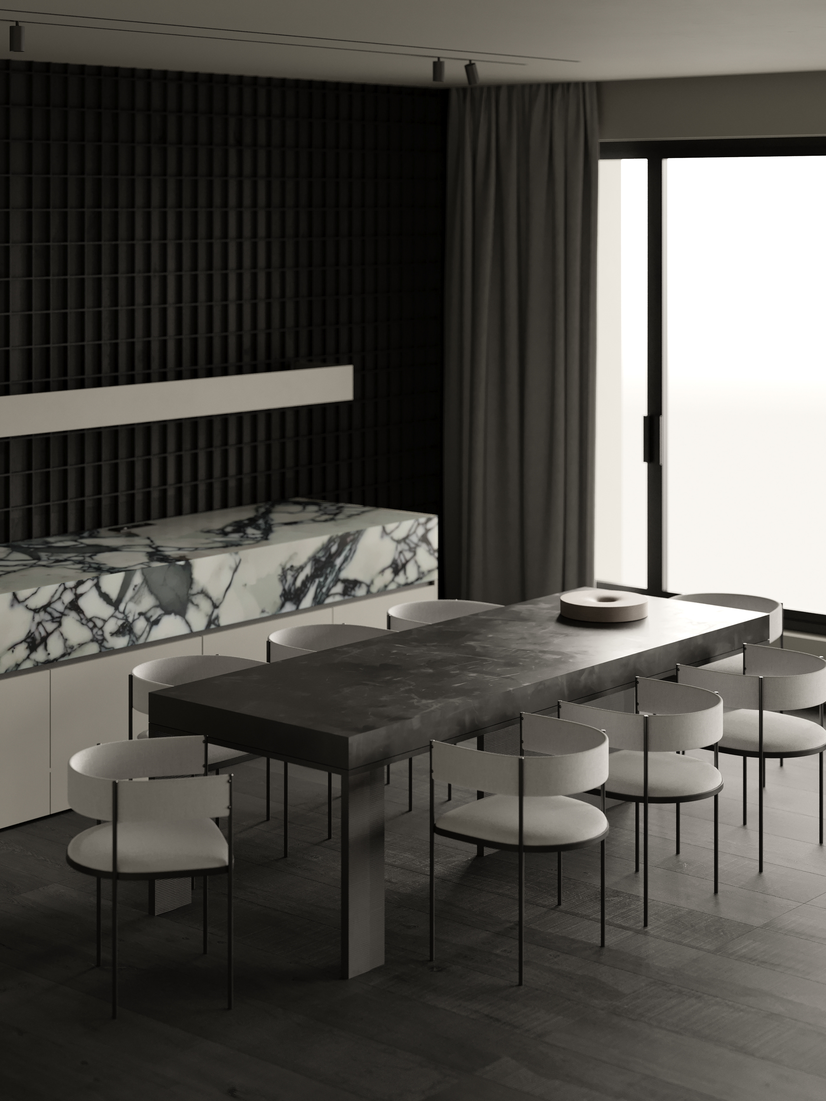 现代化公寓丨罗马尼亚丨ELVIRA CONDORACHI-19