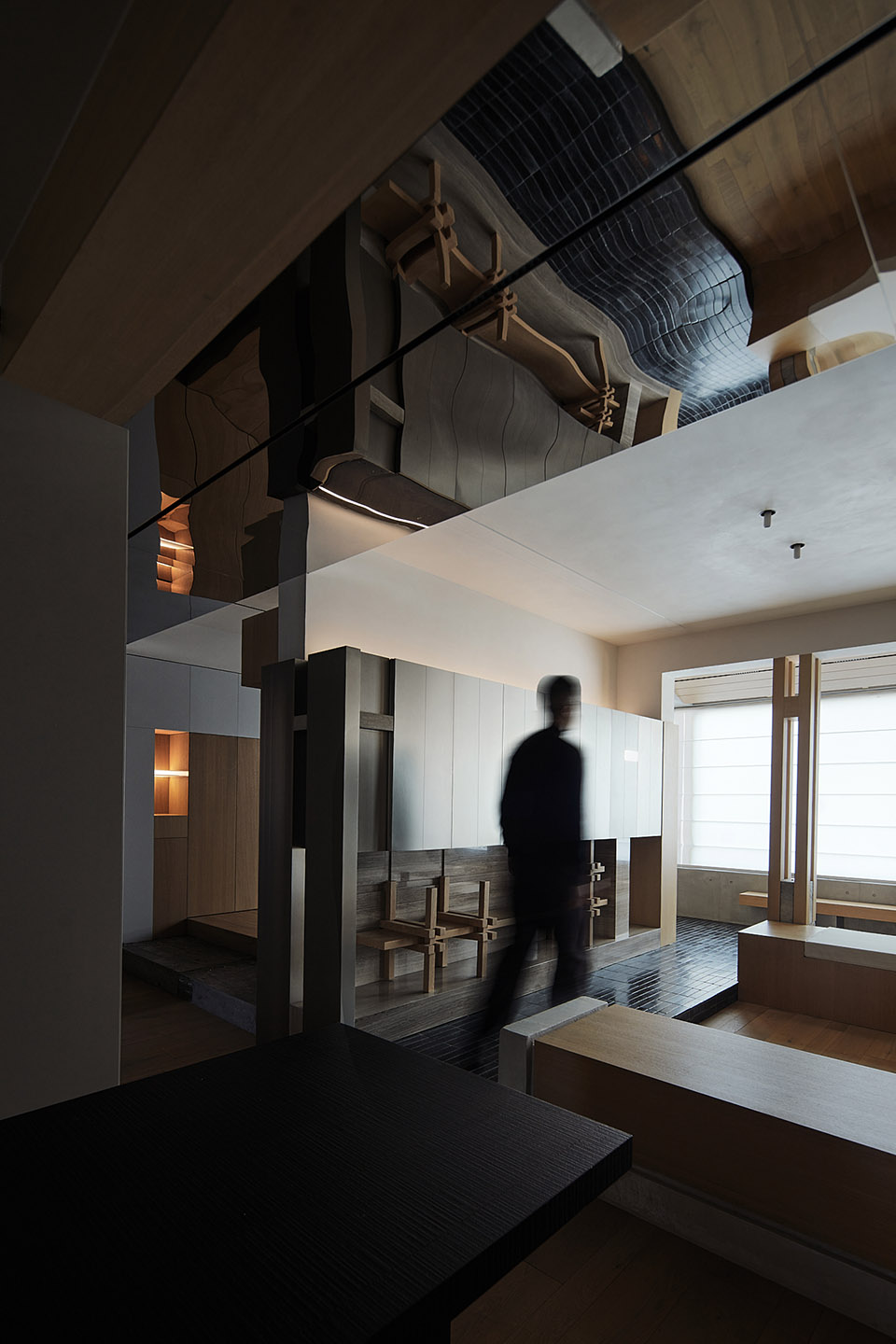 镌engrave住宅丨中国温州丨锵设计-46