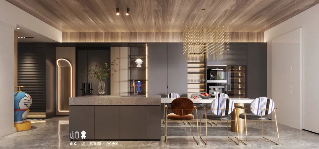 山乙山合室内设计展-34