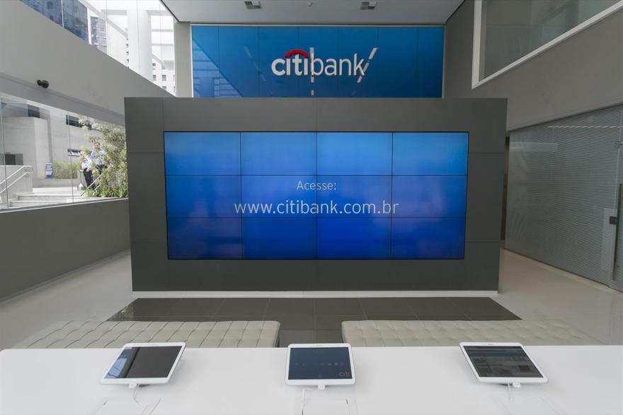 Citi 银行旗舰代理处 | 现代企业建筑的创新典范-4